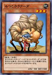 みつこぶラクーダ