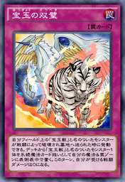 宝玉の双璧