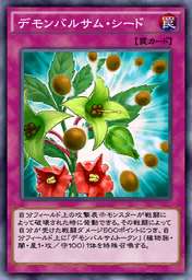 デモンバルサム・シード