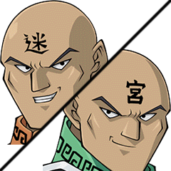 迷宮兄弟 キャラクター Duellinks Box